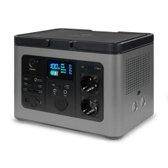 Портативна зарядна станція Kraft KPS-700GX Дубно