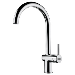 Змішувач Franke Active J, хром (115.0653.395) Боярка