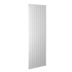 Трубчастий радіатор Betatherm Blende 2 2000x614 (B2V 2200/11 9016M 99) Днепр