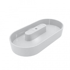 Умивальник Fancy Marble Lika 900х440, білий (8009101) Гайсин