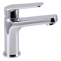 Змішувач для умивальника Topaz Capri TCA-15207-H44, хром Краматорськ