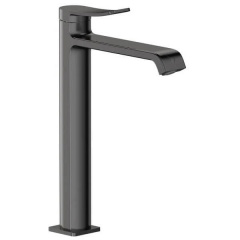 Змішувач для раковини Mixxus Premium DALI 001 NUT HIGH Graphite (MI6757) Вознесенськ