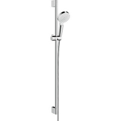 Душовий набір Hansgrohe Crometta Vario білий/хром (26536400) Буча