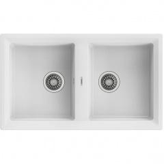 Мийка для кухні Teka STONE 90 B-TG 2B (115260012) Ясногородка