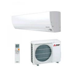 Кондиціонер спліт-система Mitsubishi MSZ-BT25VG/MUZ-BT25VG Пологи