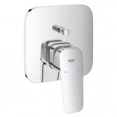 Змішувач для душу Grohe Cubeo із перемикачем на 2 положення (1017780000) Тячів