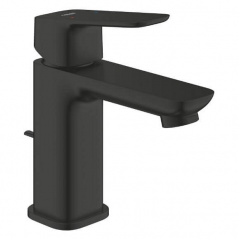 Змішувач для раковини Grohe Cubeo S-розміру чорний матовий (1016942430) Белгород-Днестровский