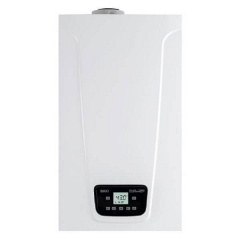 Одноконтурний газовий котел Baxi DUO-TEC COMPACT 1.24 E A7722080 Суми