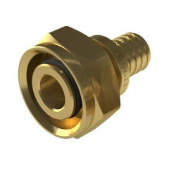 З'єднувач латунний KAN-therm Eurokonus UltraLine - 16 G3/4" Боярка