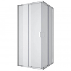 Душова кабіна Koller Pool Line CUBE 900x900 хром (1439642203) Балаклея
