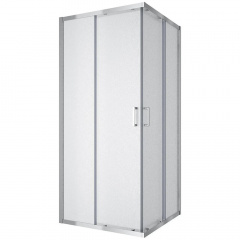 Душова кабіна Koller Pool Line CUBE 900x900 хром (1439642304) Тернопіль