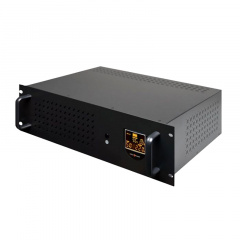 Джерело безперебійного живлення LogicPower UL1250VA RM 720 Вт (LP23281) Вараш