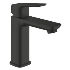 Змішувач для раковини Grohe Cubeo чорний матовий (1017552430) Володимир-Волинський