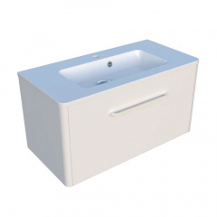 Шафа нижня Fancy Marble Fiji 800 з умивальником Annabell 800 Мелітополь