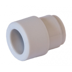 Муфта редукційна Prawtech PP-R 50x40 мм (PP110050040) Гуляйполе