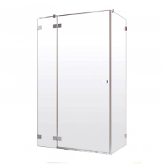 Душові двері Radaway Essenza Pro KDJ 1200Lx2000 хром/прозоре (10097120-01-01L) Шепетівка