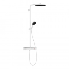Душова система Hansgrohe Pulsify S Showerpipe 260 1jet 400, Matt White (24220700) Киев