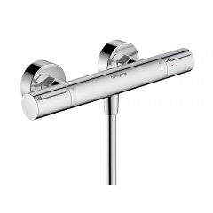Змішувач для душу Hansgrohe Ecostat Element з термостатом хром (13346000) Бучач