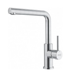 Змішувач для кухні Franke Glenda сталь (115.0706.985) Чугуїв