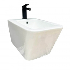 Підвісне біде VBI Caprera White (VBI-020301) Київ