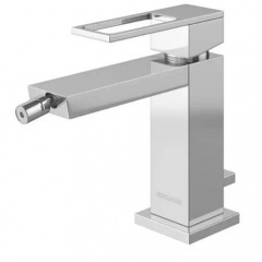 Змішувач для біде Kohlman Nexen Chrome QB130U Ізюм