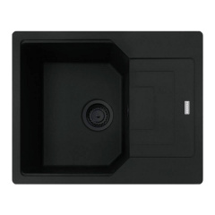 Кухонна мийка Franke Urban UBG 611-62 black Edition, чорний матовий (114.0699.235) Луцк