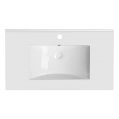 Раковина Qtap Albatross 800х460х180 White QT01113080CW1 Ізмаїл