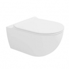Унітаз підвісний Flaminia App (AP118S) Славута