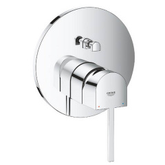 Змішувач Grohe Plus прихованого монтажу на 2 споживача (24060003) Чернигов