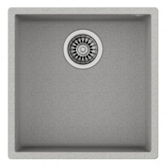 Кухонна мийка Teka SQUARE 40х40 TG, сірий (115230026) Киев