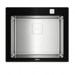 Мийка для кухні Teka Diamond RS15 1B (115000075) Біла Церква