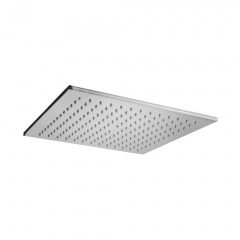 Верхній душ Paffoni Soffione Quadro 300x300 хром (ZSOF078CR) Миргород