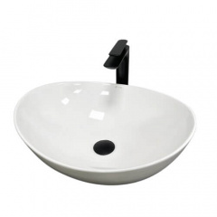 Раковина накладна VBI Partina White (VBI-012618) Нова Каховка