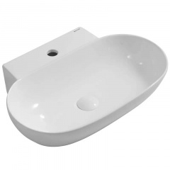 Раковина підвісна Mixxus Premium Diverse-0201 560x390x125 мм (MP6510) Чортків