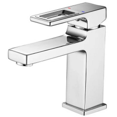 Змішувач для раковини Mixxus Premium DANTE 001 NUT (MI6787) Славута