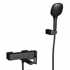 Змішувач для ванни Gappo G3217-9 сталь Вараш