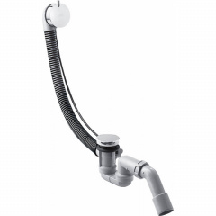 Сифон для ванни Hansgrohe Flexaplus S (58150000) Стрый