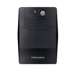 Джерело безперебійного живлення Prologix 800 без USB-порта (PLP800VA2LED) Львів