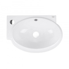 Раковина Qtap Leo 420x280x150 White QT11111008RW Конотоп