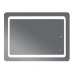 Дзеркало Mixxus Twee MR09-80x60-Reverse LED Touch, Anti-fog, димер, рег. яскравості (MI6660) Боярка