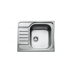 Кухонна мийка Teka CLASSIC 1B 1/2 D 580х500, сталь (40109615) Сарны