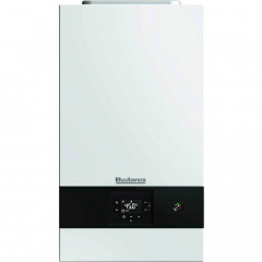 Конденсаційний газовий котел Buderus Logamax plus GB122i-24 T H з бездротовим підключенням PLUX (7736902936) Нова Прага