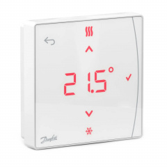 Бездротовий терморегулятор Danfoss Icon² RT (088U2121) Київ