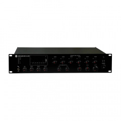 Мікшуючий підсилювач CMX DA-240MT, 6 зон, 19" (17-00001) Бушеве