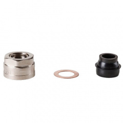 Компресійний фітинг Heat-PEX для сталевих трубок d15x3/4 (67761500) Сарны