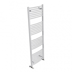 Рушникосушка Cordivari RDT Lisa 22 Curvo 600/1800 білий Бушеве