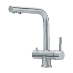Змішувач Franke Atlas Clear Water, нерж.сталь (120.0179.978) Харьков