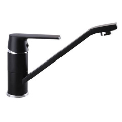 Змішувач для кухні Globus Lux Laguna GLA-0203Q-10-BB Коломия