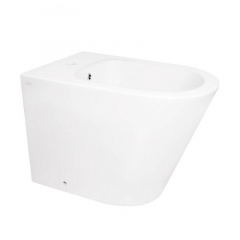 Біде підлогове Qtap Stork White (QT15443378W) Долина