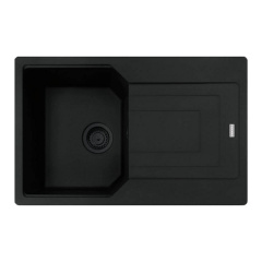 Кухонна мийка Franke Urban UBG 611-78 black Edition, чорний матовий (114.0699.234) Переяслав-Хмельницький